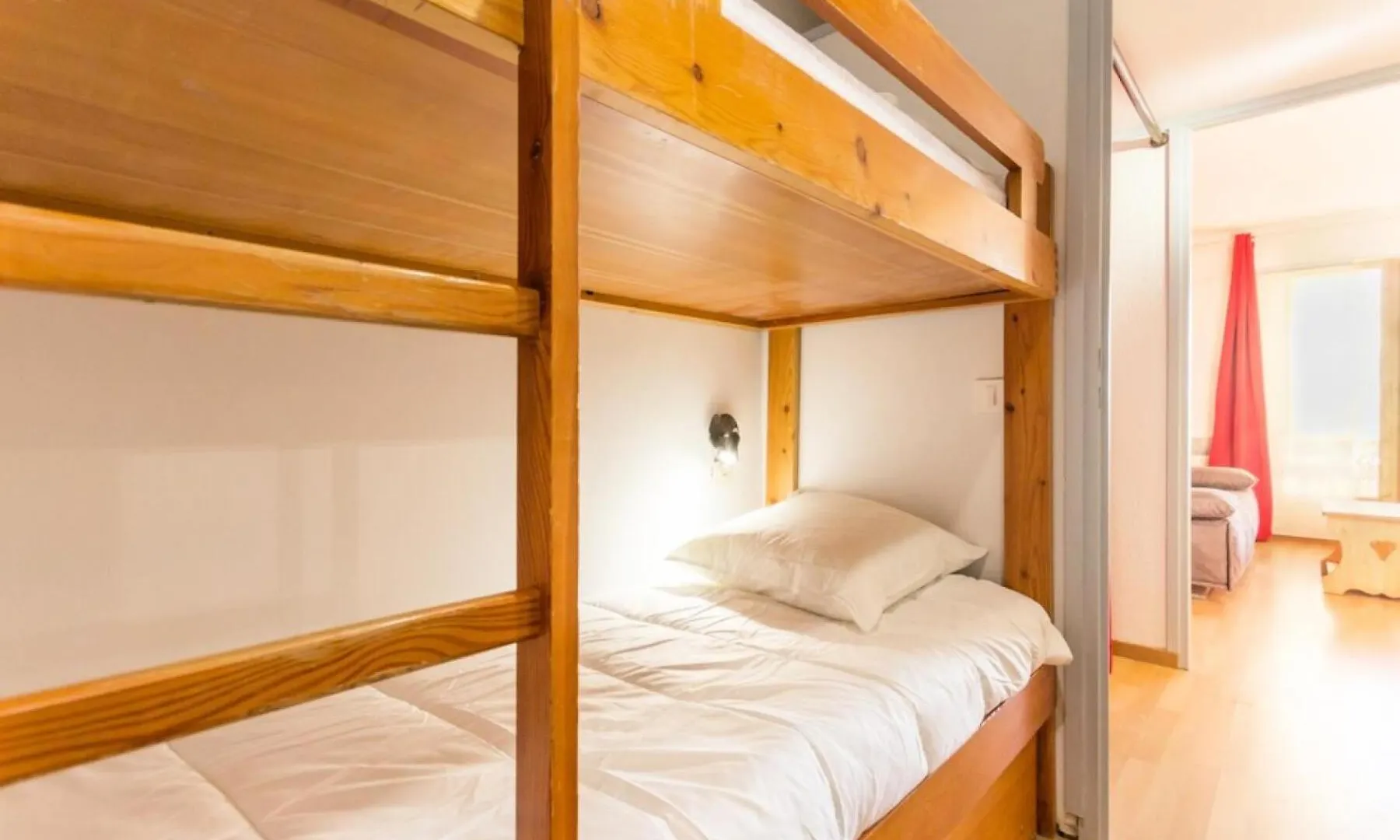 Residence Le Belvedere - Studio Pour 4 Personnes 924 Montvalezan 0*,  Franciaország