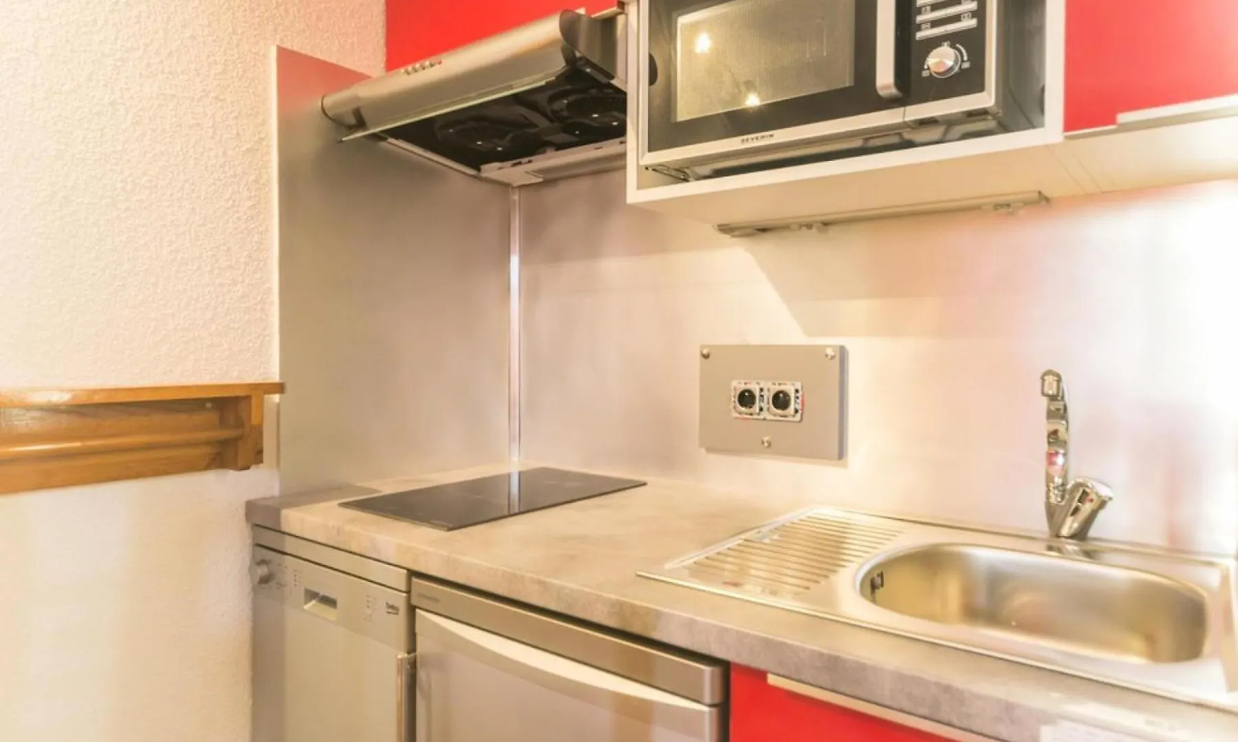 Residence Le Belvedere - Studio Pour 4 Personnes 924 Montvalezan 0*,